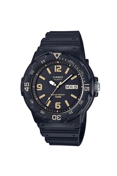 Casio Mrw-200h-1b3vdf Model Men's Wristwatch