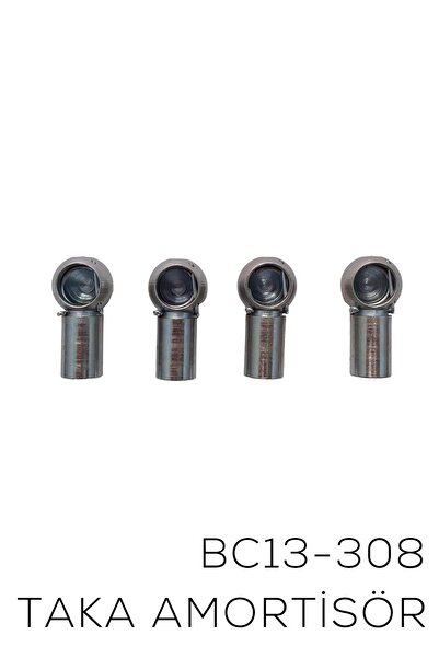 TAKA AMORTİSÖR M8 متري - 8 تركيبات، قطر الكرة 13 محور 30