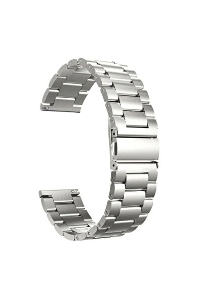 Apsuwa Imiki SF1 22mm Kordon Kayış Metal Sıralı Çelik 22/krd04