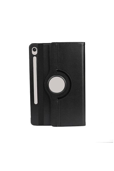 Alan Tech Galaxy Tab S9 Fe Zore Rotatable Stand Case-Black