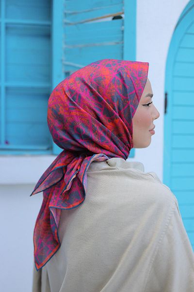 Silk Home 73062-45 Μοντέλο Μαλακό Κασκόλ