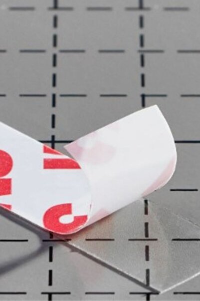 3M 15mm X 5mt Şeffaf Çift Taraflı Eşarp Dekolte Abiye Gelinlik Sabitleme Bandı