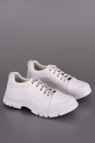 Mamito Ayakkabı DZY 011 - Πέτρινα αθλητικά παπούτσια με κορδόνια