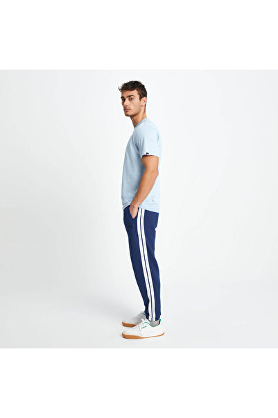 Ellesse Ανδρικό μπλουζάκι μπλε - Em181