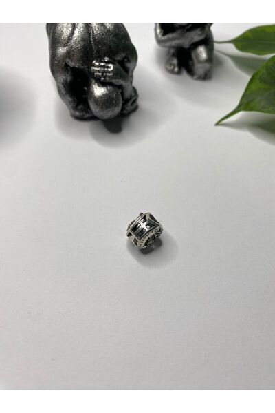 ni aksesuar Silver S925 Stamped We Can Do Anything Charm