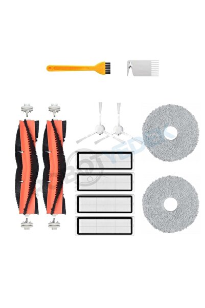 robotyedek Set de piese de schimb compatibile Dreame L10 Ultra, L10S Ultra L1...