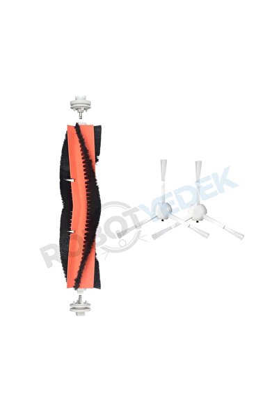 robotyedek Dreame L10 L10S Ultra - 3 piese de schimb perie principală și late...