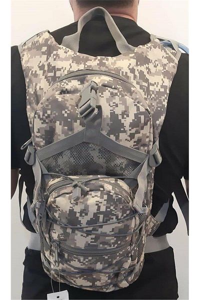 MT-TACT Mttact Camelbag - Τσάντα χωρητικότητας 3 λίτρων