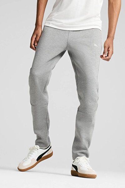 Puma EVOSTRIPE Pants GRI Unisex Pantolon