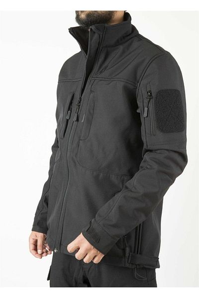 MT-TACT Mttact Atlantic Softshell - Ανδρικό παλτό