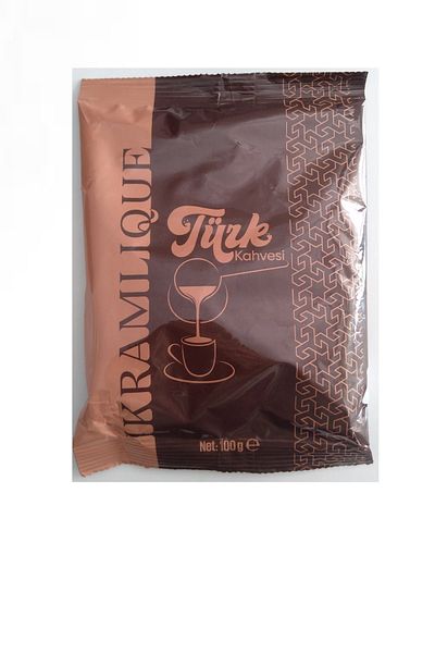 ikramlıque 100g Turkish Coffee with Treat - Ikramlıque