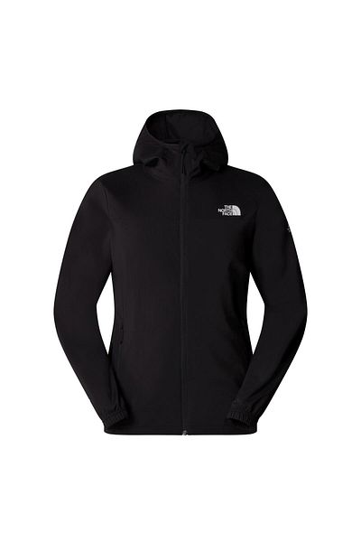 THE NORTH FACE Ανδρικό μπουφάν με μαύρη κουκούλα - Nf0a893kjk31