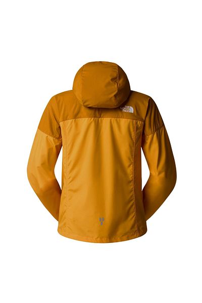 THE NORTH FACE Jachetă de vânt pentru alergare înaltă pentru femei Yellow-M - Nf0a87205jı1