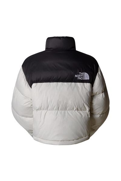 THE NORTH FACE White-xl Damen Nuptse Short Jacket - Nf0a5ggerou1