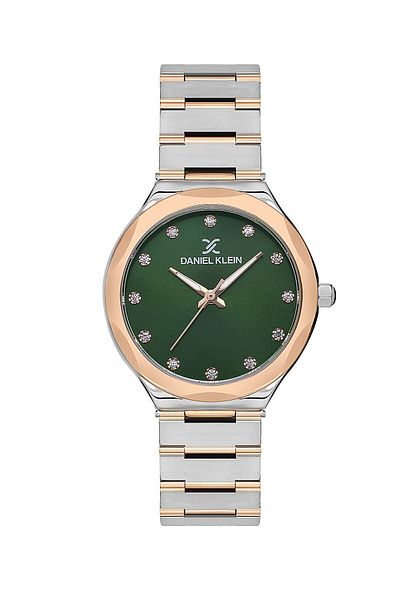 Daniel Klein Women's Wristwatch - Stylish and Functional Design