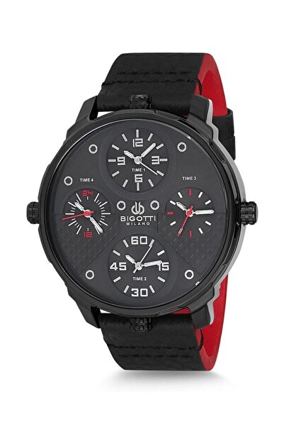 Bigotti Bigotti Fonksiyonlu Erkek Kol Saati