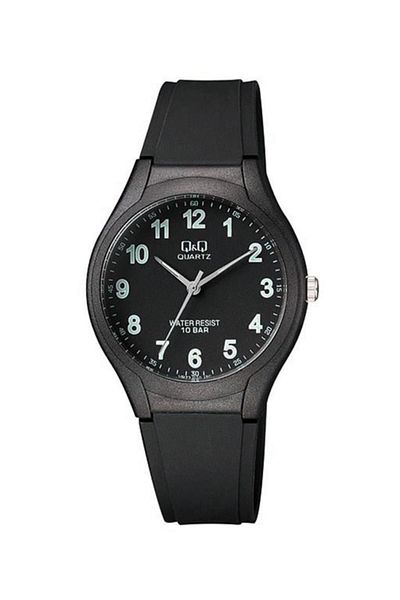 Q&Q Men's Wristwatch - Vr7 J010y Model