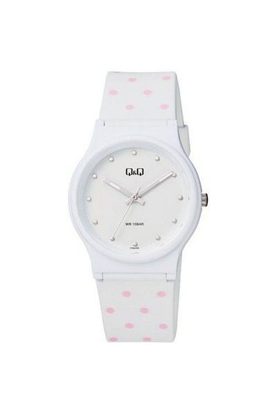 Q&Q Vp46j056y Waterproof Women's Wristwatch