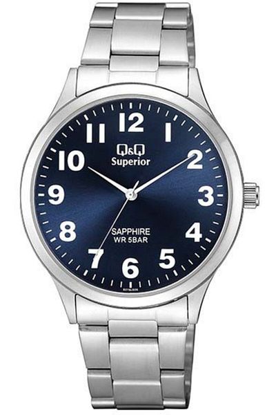 Q&Q MAN WATCH