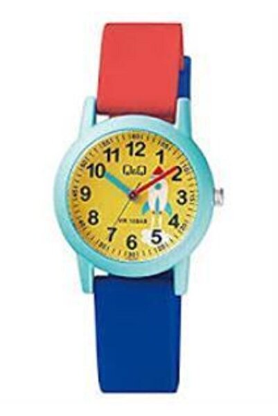 Q&Q Vs49j009y Unisex Wristwatch