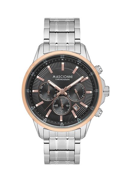mascionni MEN'S WRIST WATCH