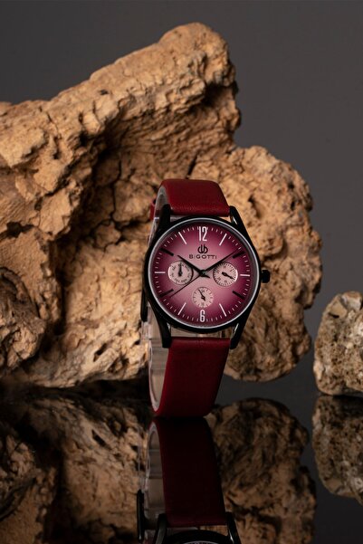 Bigotti Bigotti Fonksiyonlu Kadın Kol Saati