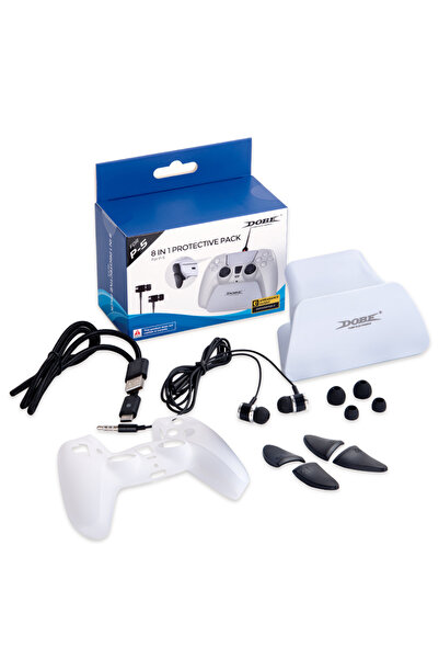 Hvz Playstation 5 Ps5 Için  8 In 1 Oyun Kiti