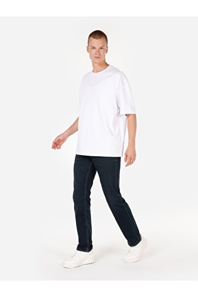 Colin's 045 David Regular Fit Düz Paça Orta Bel Jean Denım Erkek Pantolon