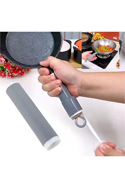 MİMOZA PARK SİLİKON ISIYA DAYANIKLI TENCERE KULBU KORUYUCU KAPI KORUYUCU