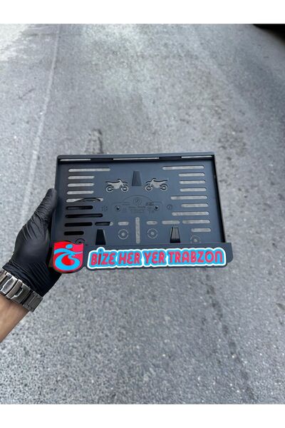 RSPLAKALIK Motor Pleksi Plakalık