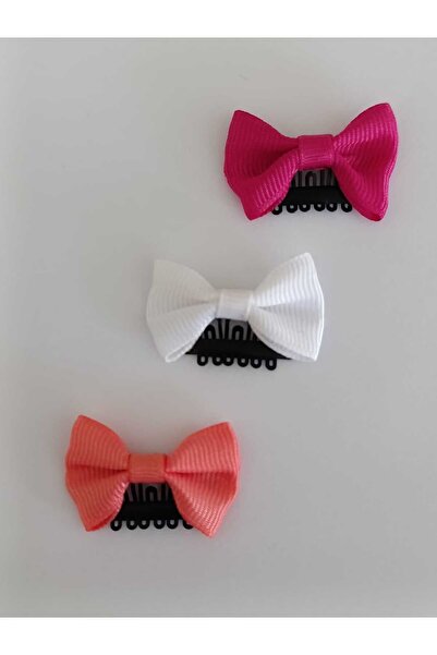 MutluBiDünya LİLY BEBEK KLİPS TOKA SAÇSIZ BEBEK TOKASI YENİDOĞAN TOKASI