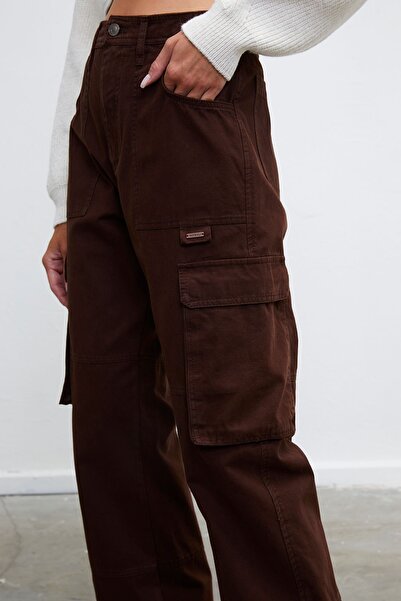 VATKALI Straight fit cargo pants
