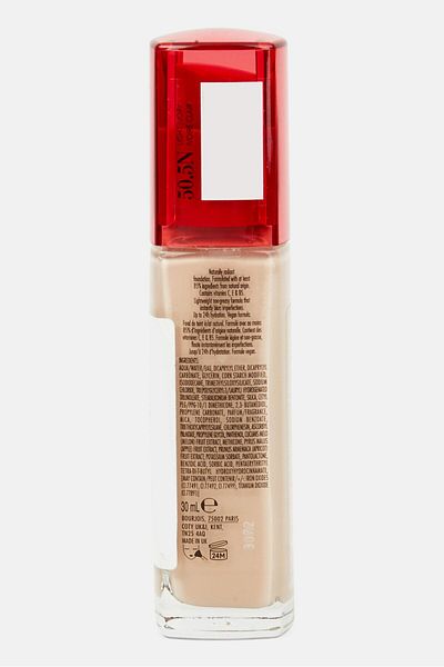 Bourjois Healthy Mix Liquid Foundation 50.5N - Light Ivory 30ml