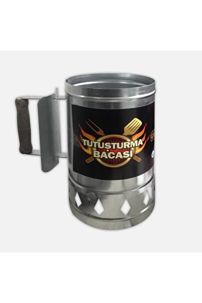 Genel Markalar Dörtel Mangal Nargile Kömür Tutuşturma Bacası