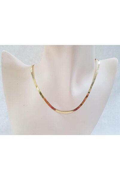 Söğütlü Silver İtalyan yassı zincir yaldızlı SGTL7908