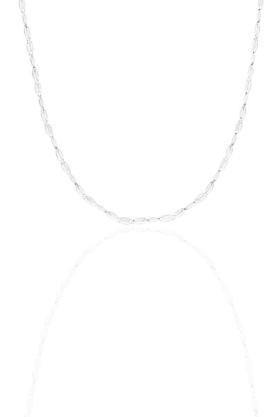 Söğütlü Silver Gümüş özel tasarım pullu kolye SGTL12517RODAJ