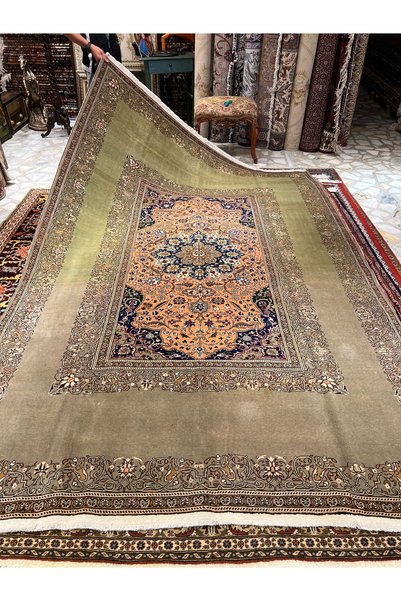 RD RAMAZAN DAĞ EL HALI SANATI El Dokuma Kayseri Hacılar Dokuması 300x200