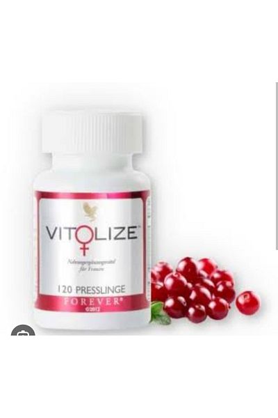 Forever Vitolize for Women -375-120 Tablets