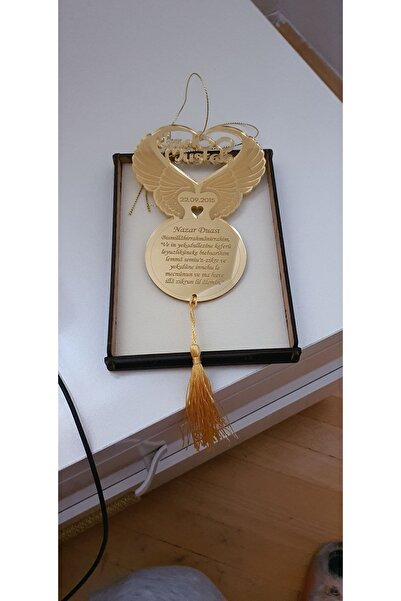 Aker Hediyelik Yeni Tasarımlardan Seçme Çift Pleksi Araba Dikiz Aynası Süsü Krom Metalik