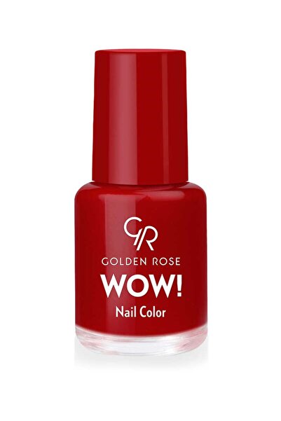 Golden Rose Wow Nail Color - 51 - Mini Oje 6 Ml.