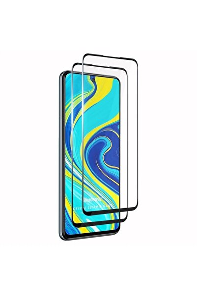 ZETT Xiaomi Redmi Note 9pro - Seramik Nano Kırılmaz Ekran Koruyucu - Anti Sta...