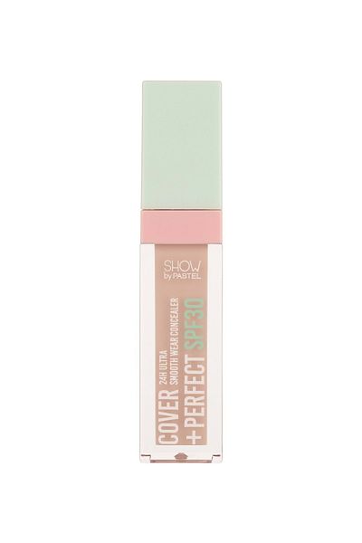 Pastel Show By Pastel Cover+Perfect Concealer SPF30 - SPF30 Ultra Concealer 304 Nude Pink 7.8 ml