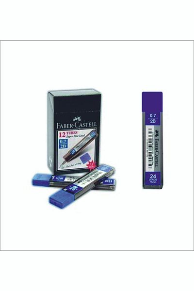 Faber Castell 0.7 Nib 12 Pack Economical
