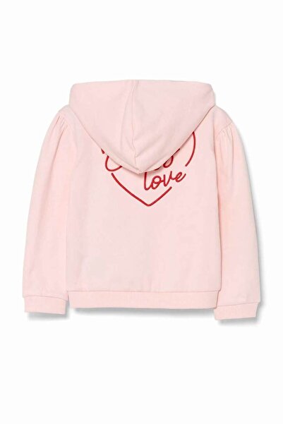 Guess HOODED LS ACTIVE TOP
