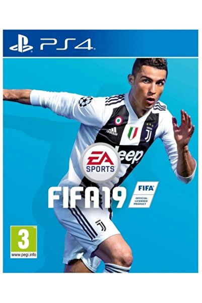 EA Fifa 19 Ingilizce Ps4 Oyun 2.el
