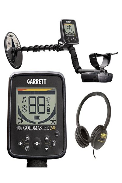GARRET Garrett Goldmaster Dedektör