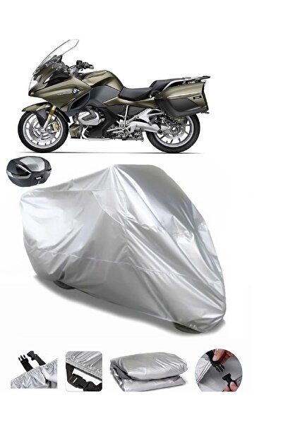 CoverPlus Bmw R 1250 Gs Adventure Backpack Compatible Waterproof Motorcycle B...