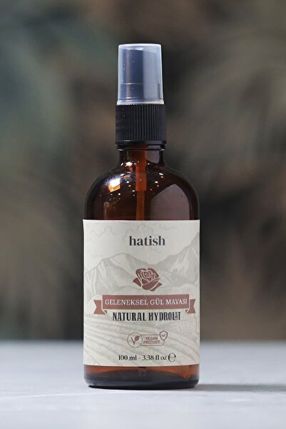 hatish Geleneksel Gül Mayası - 100ml