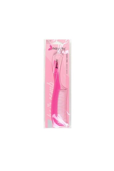 nascita Hair Comb Pink - 94
