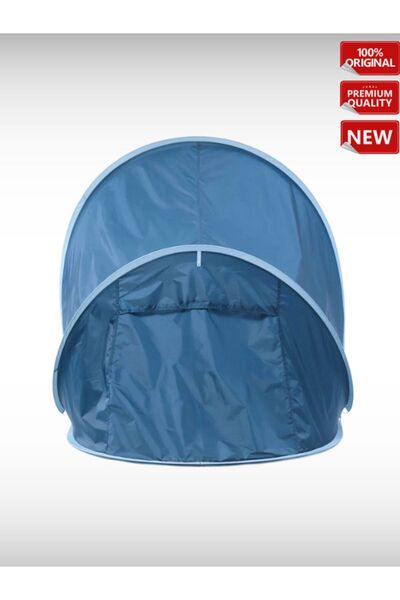 OverPazar Gmb Kamp Karavan Çadır Plaj Gölgeliği - 1 Yetişkin / 2 Çocuk